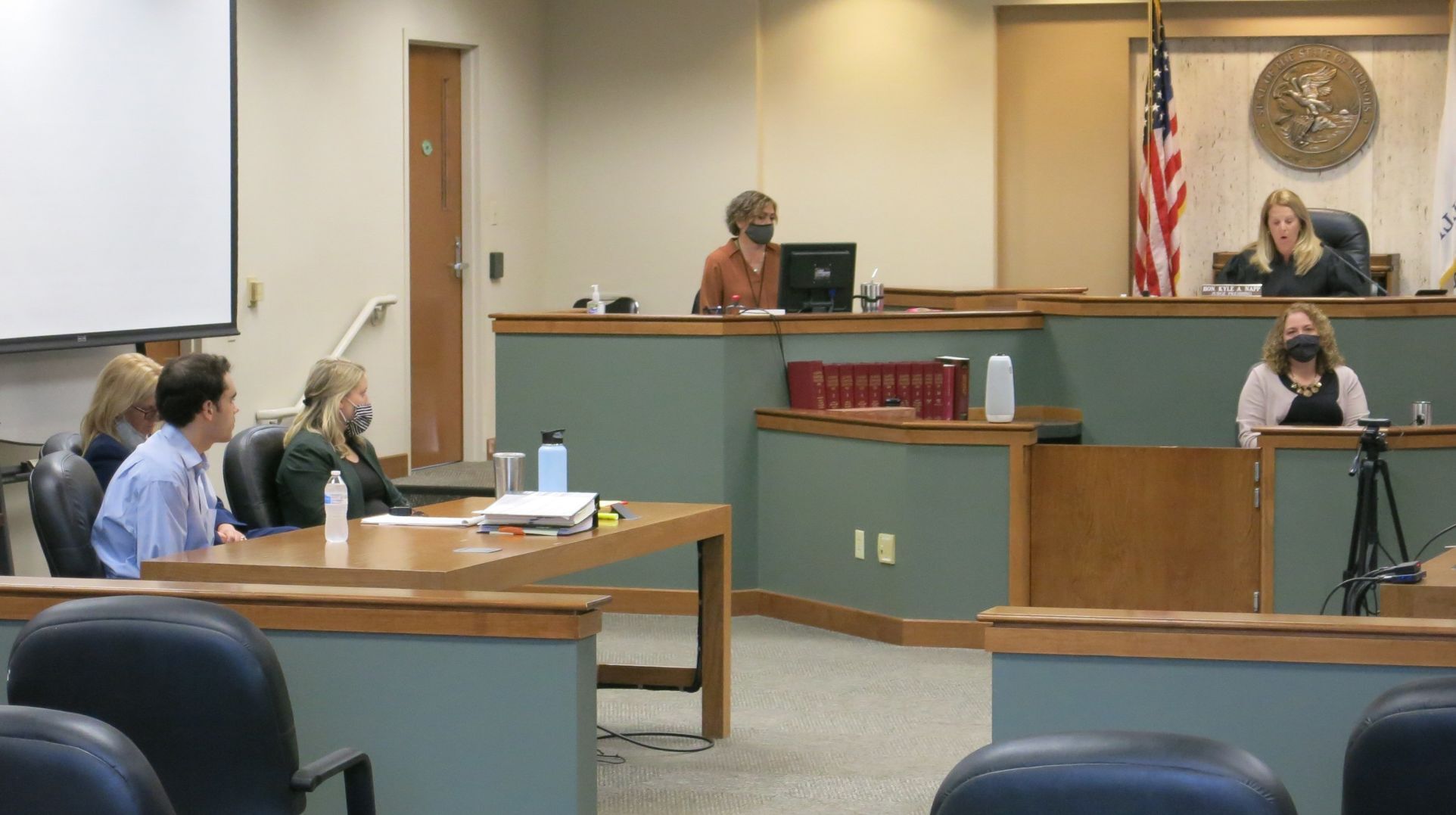 Banowetz trial 10